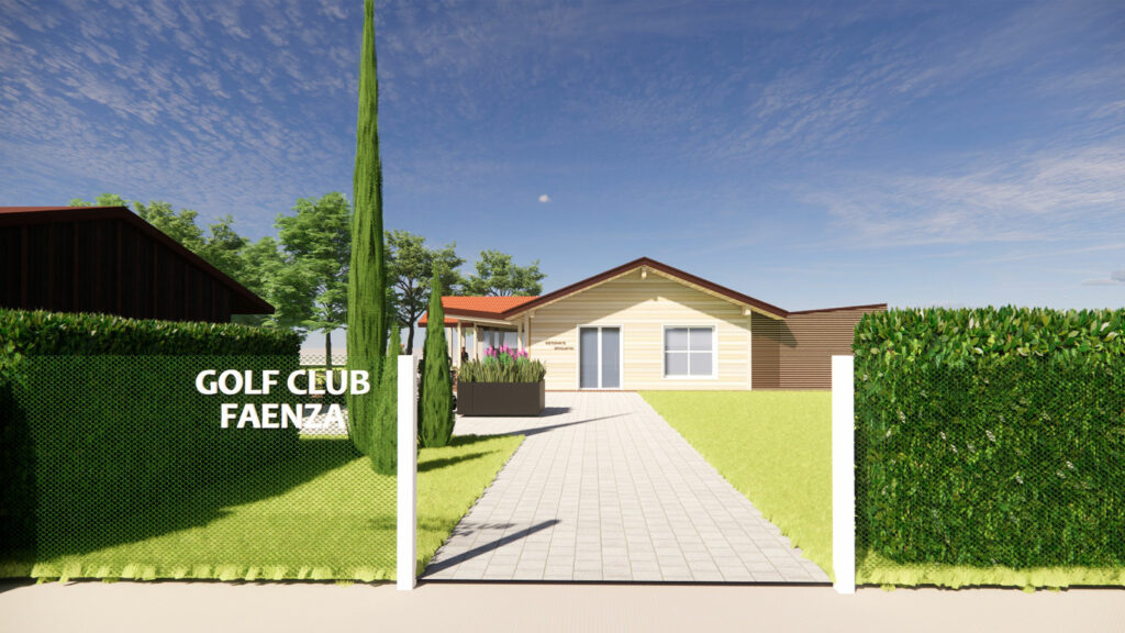 Progetto Progetto Golf Club Faenza- Tecnicamista Faenza