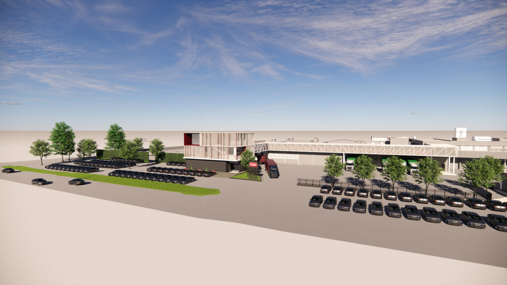 CLAI-Palazzina-uffici-Faenza-interno--Portfolio-progetti-Tecnicamista-Faenza