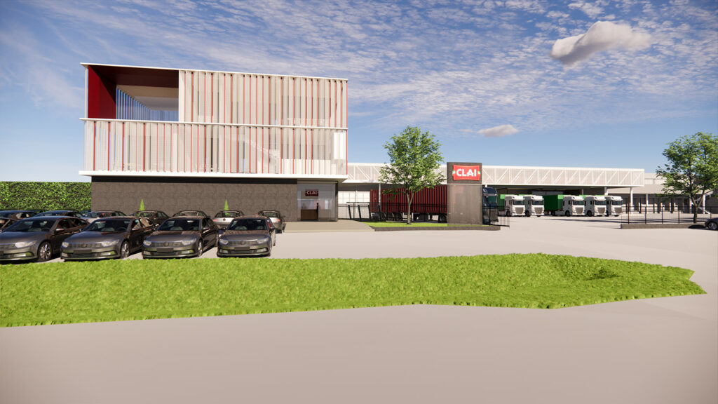 CLAI-Palazzina-uffici-Faenza-interno--Portfolio-progetti-Tecnicamista-Faenza