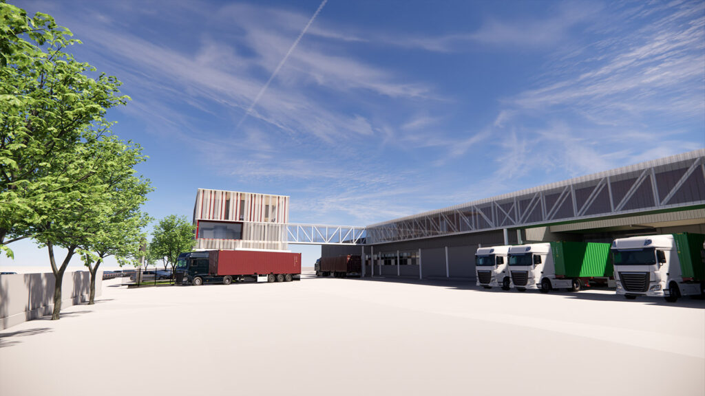 CLAI-Palazzina-uffici-Faenza-interno--Portfolio-progetti-Tecnicamista-Faenza