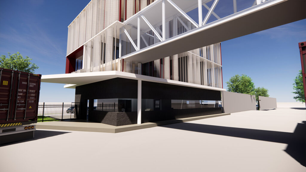 CLAI-Palazzina-uffici-Faenza-interno--Portfolio-progetti-Tecnicamista-Faenza