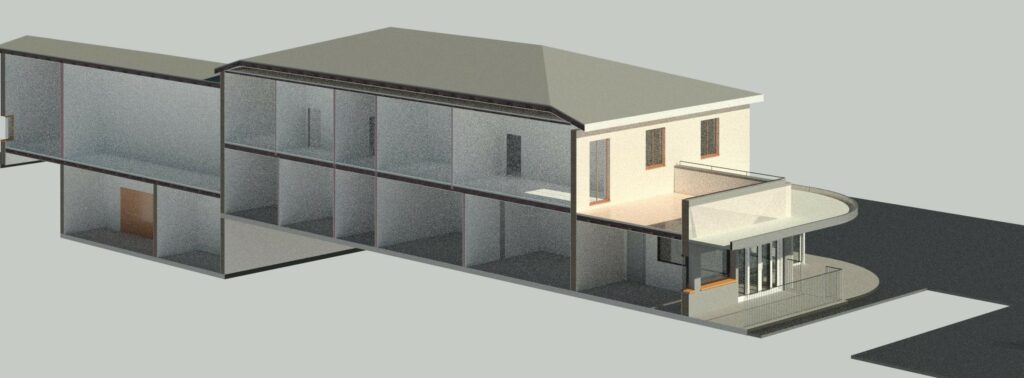 CLAI-Palazzina-uffici-Imola-Portfolio-progetti-Tecnicamista-Faenza