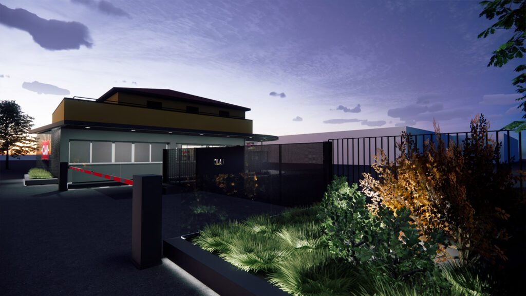 CLAI-Palazzina-uffici-Imola-enscape--Portfolio-progetti-Tecnicamista-Faenza