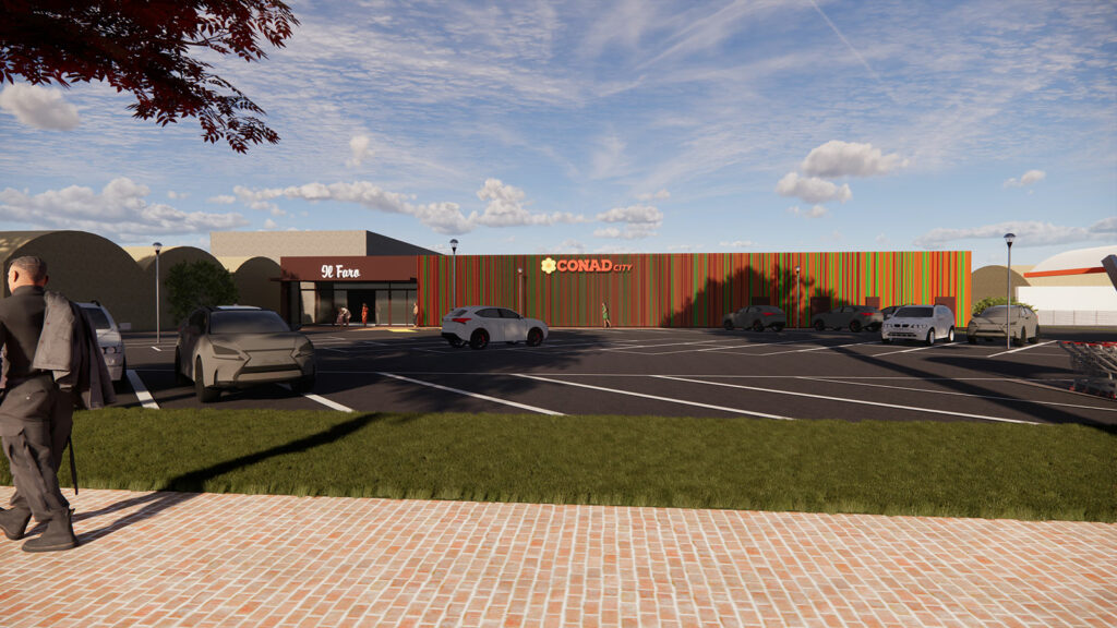 CONAD-Fusignano-Portfolio-progetti-Tecnicamista-Faenza